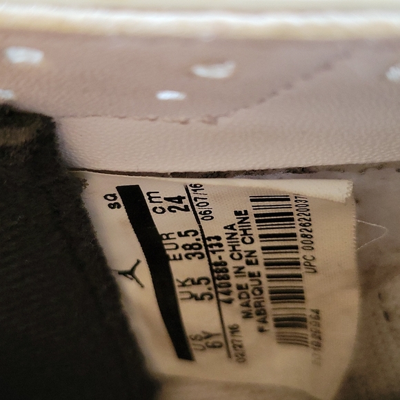 Air Jordan 5 Retro GS Mid  Sz 8 - Picture 10 of 10